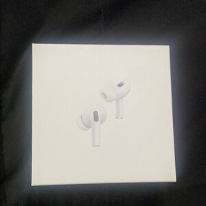 Apple AirPods Pro in White WITH receipt